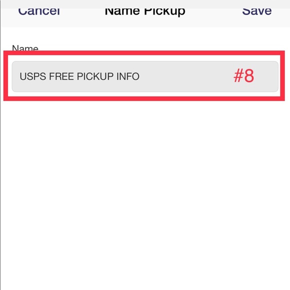 FREE HOME PICKUP BY USPS!! SHARE SHARE SHARE!! ❤️ - Picture 7 of 8